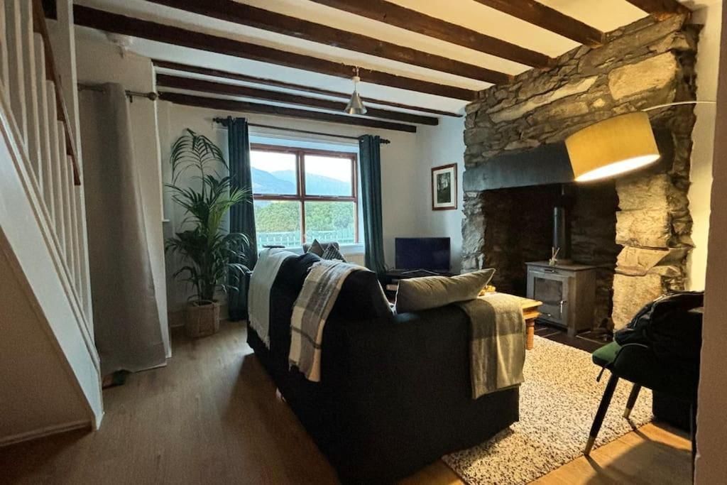 Cottage In Ланберис Екстериор снимка