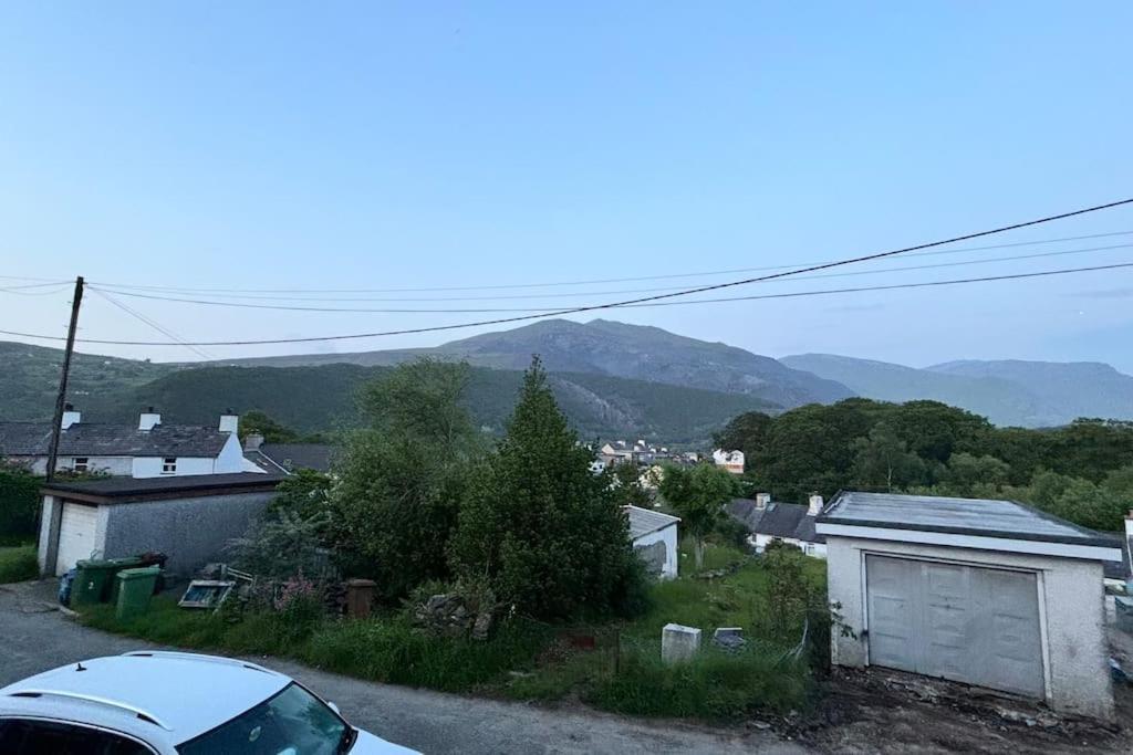 Cottage In Ланберис Екстериор снимка
