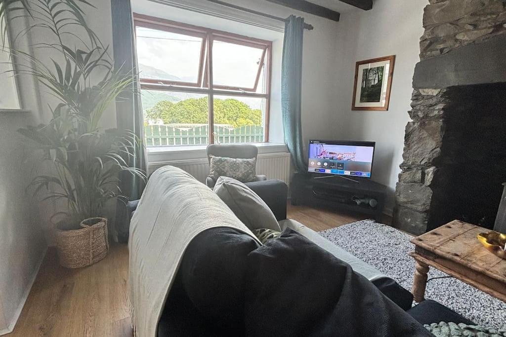 Cottage In Ланберис Екстериор снимка